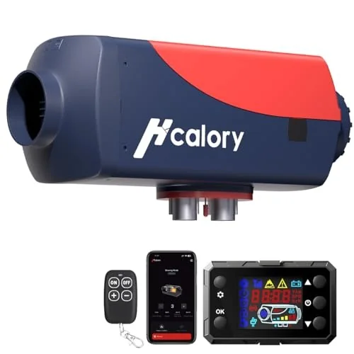 Hcalory HBU1S 8kW Split Heater