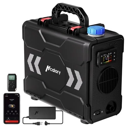 Hcalory Toolbox 2S Plus