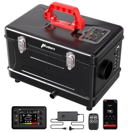 Hcalory Toolbox Compact 2S