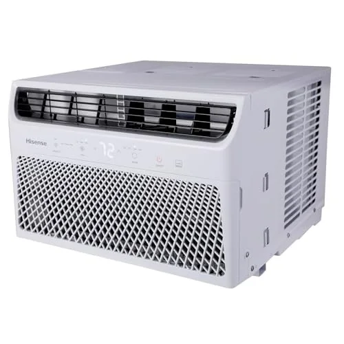 Hisense 8,000 BTU Inverter Window AC