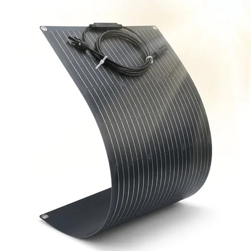 Holdwell S 200W Semi-Flexible Solar Panel