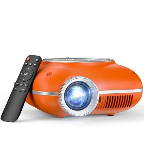 HOMPOW Mini Projector