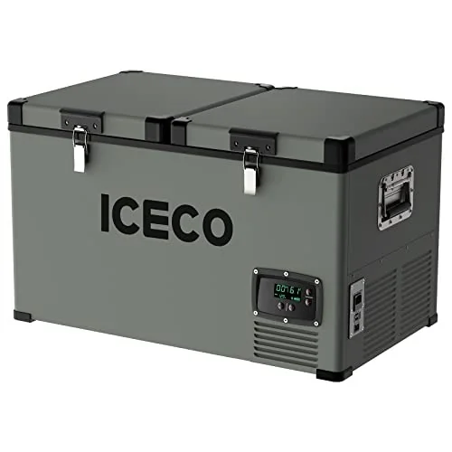 ICECO VL60 Dual Zone