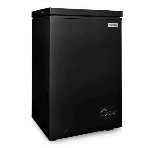 Igloo 5.0 Cu Ft Chest Freezer