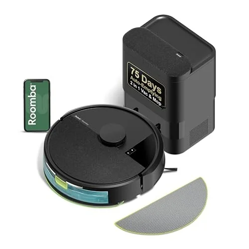 iRobot Roomba 105 Combo + AutoEmpty