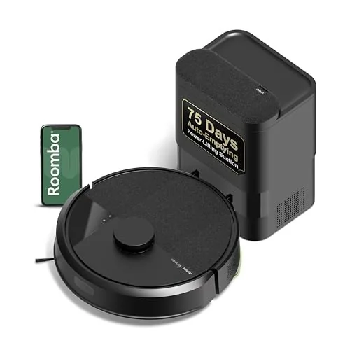 iRobot Roomba 105 Vac + AutoEmpty