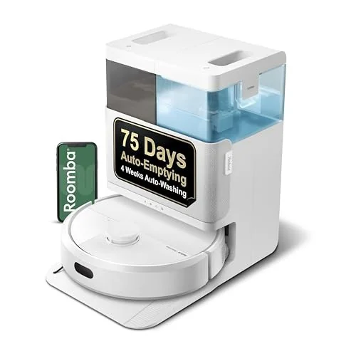 iRobot Roomba Plus 405 Combo