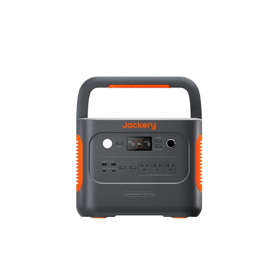 Jackery Explorer 1000 Plus