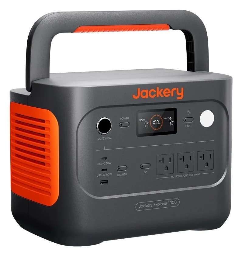 Jackery Explorer 1000 v2