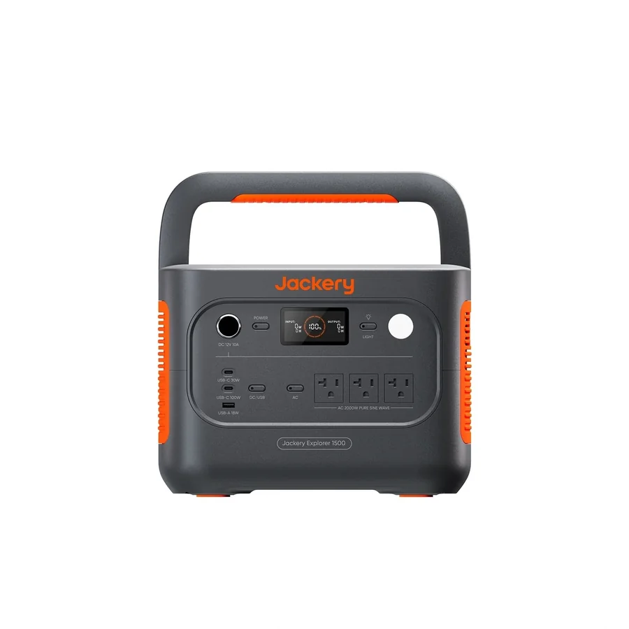 Jackery Explorer 1500 v2