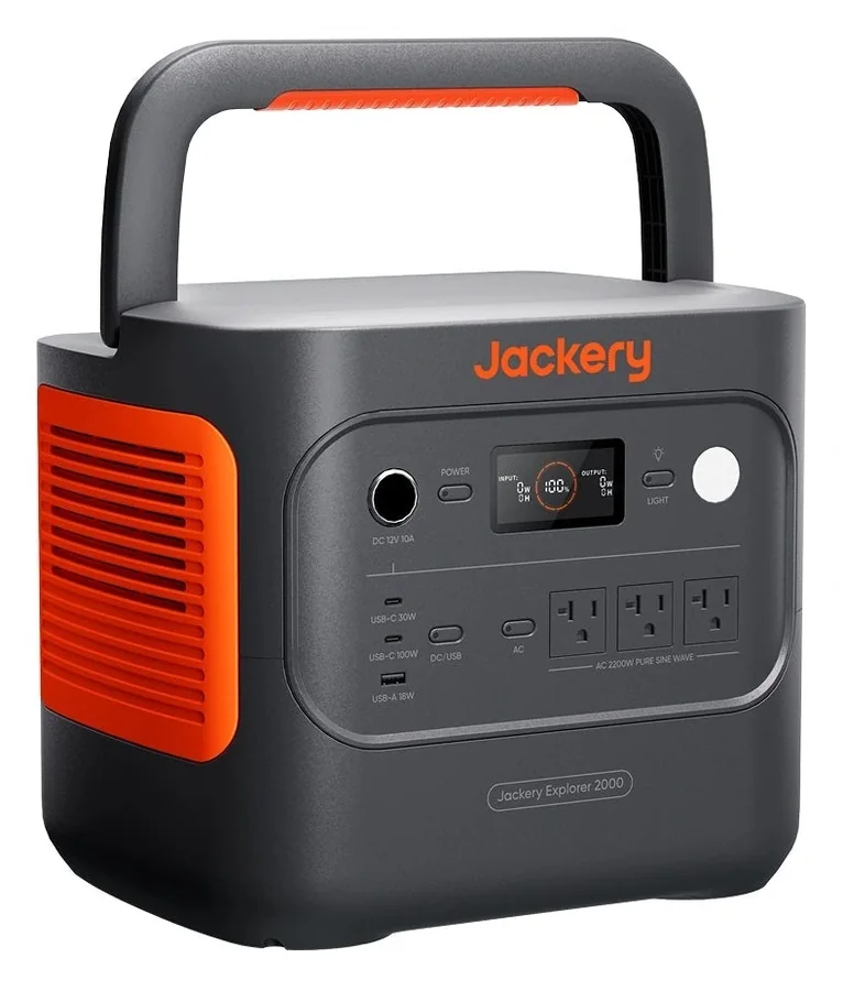 Jackery Explorer 2000 v2