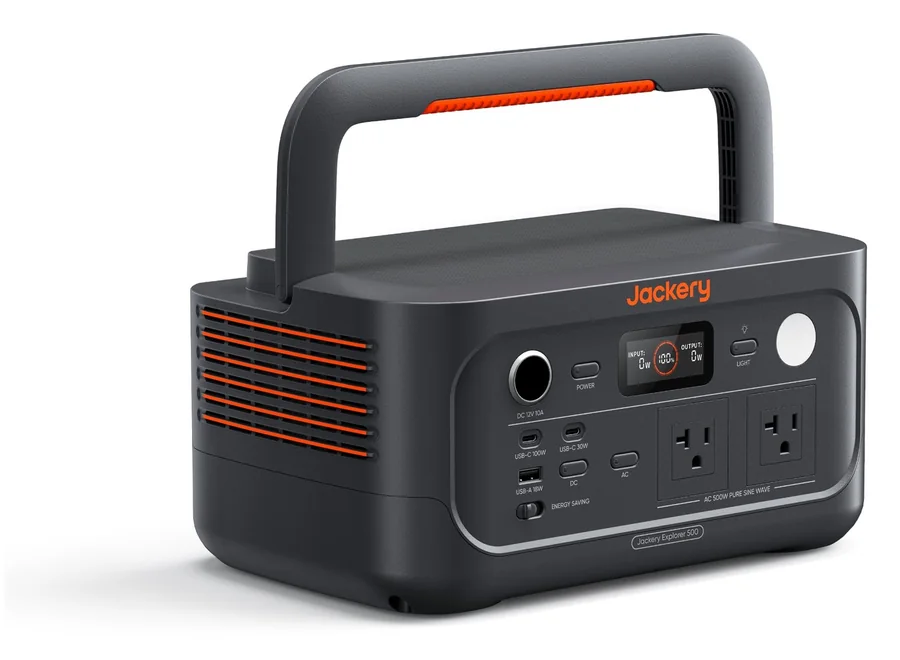 Jackery Explorer 500 v2