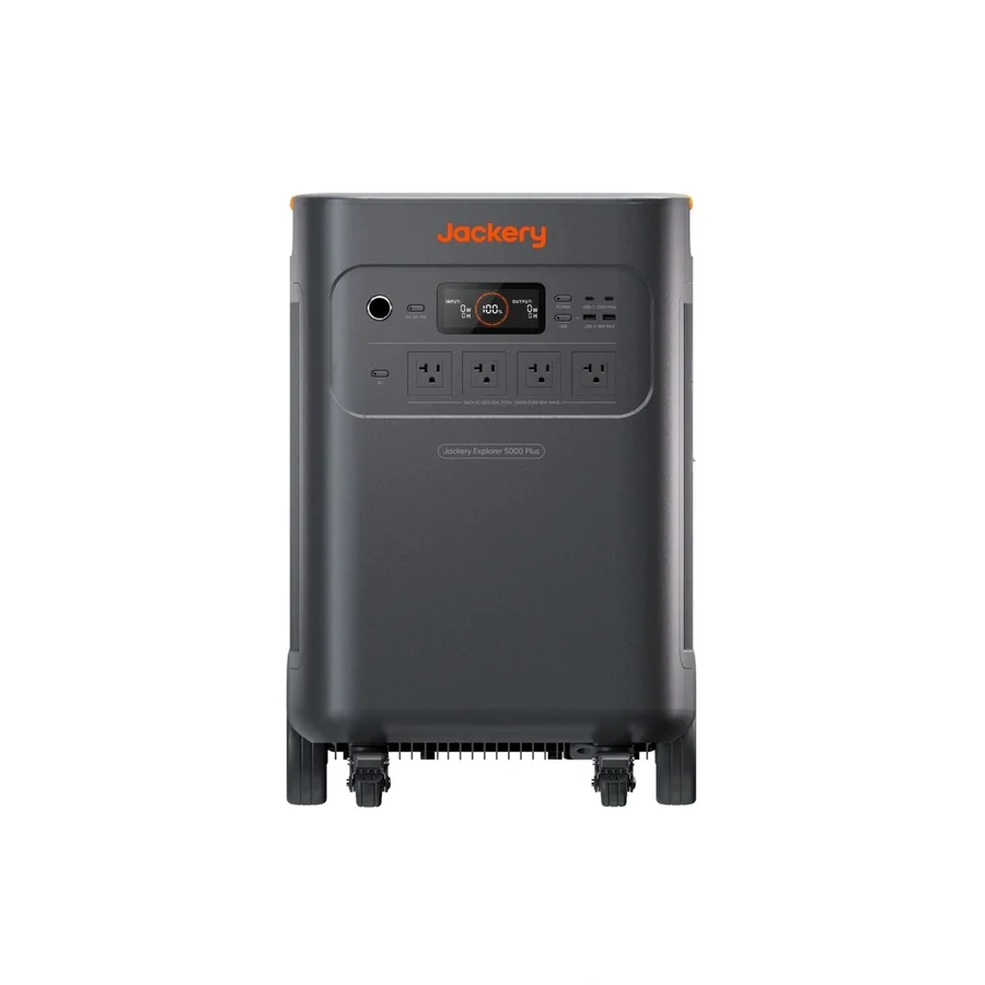 Jackery Explorer 5000 Plus