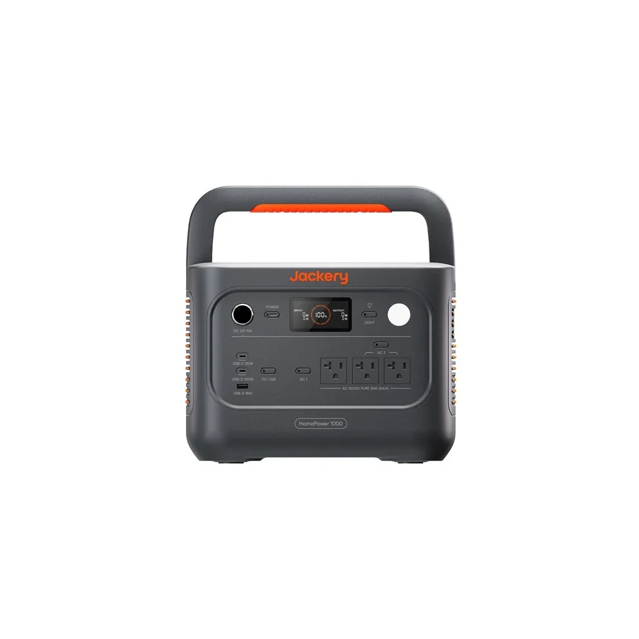 Jackery HomePower 1000 v2