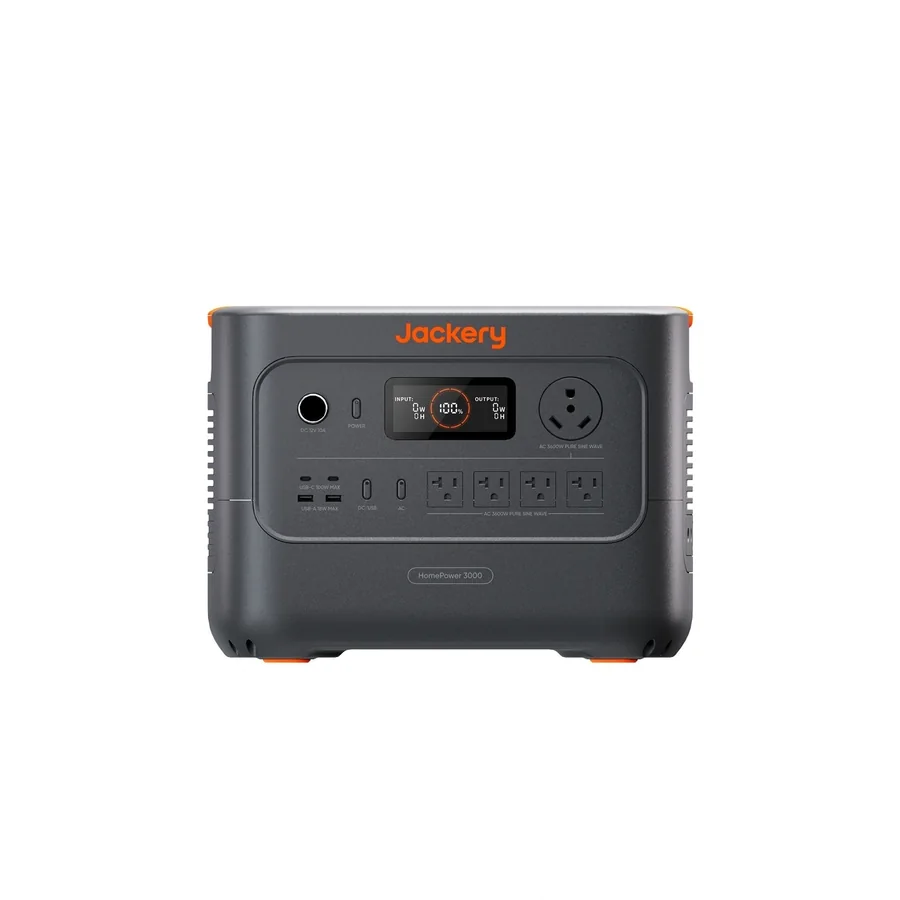 Jackery HomePower 3000