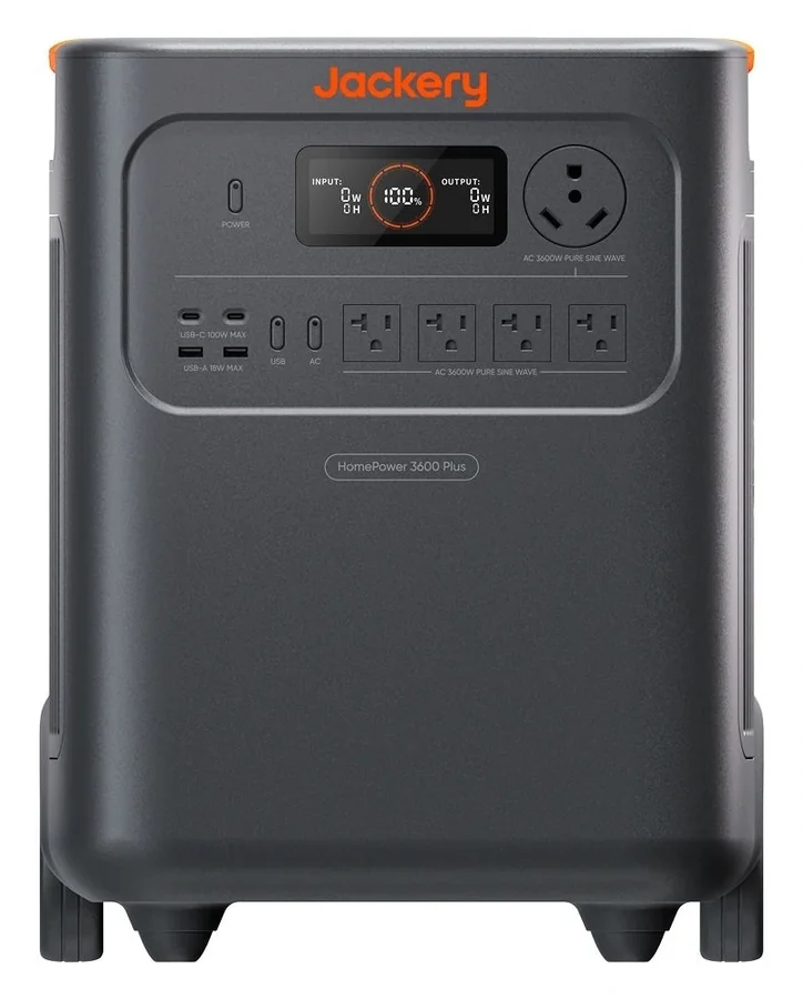 Jackery HomePower 3600 Plus