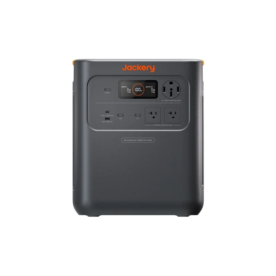 Jackery HomePower 3600 Pro Max