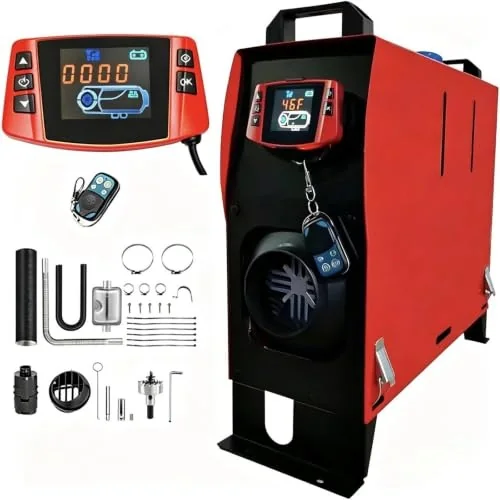 JEABONG JB-016 8kW Diesel Heater