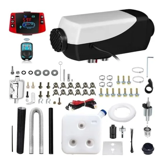 JEABONG JB-018 8kW Diesel Heater