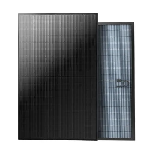 JJN 425W N-Type 16BB Bifacial Rigid Solar Panel (JJN-SP-425W-N, UL 61730)