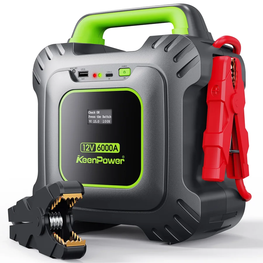 KeenPower SC6000 Pro Supercapacitor