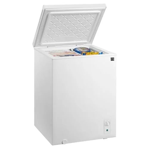Kenmore KKCF05 5.0 cu ft Chest Freezer