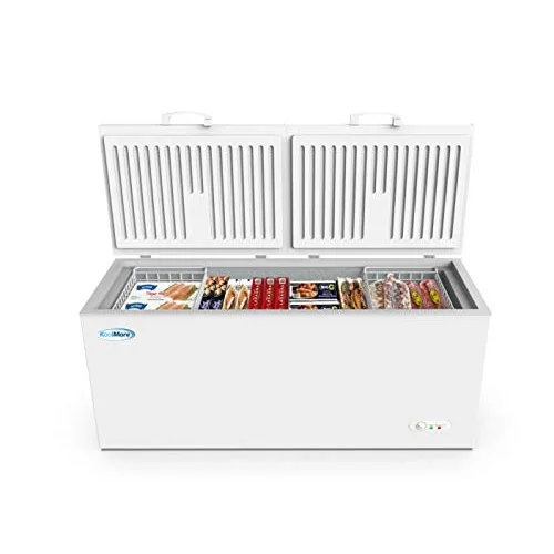 KoolMore SCF-20C 20 Cu Ft Chest Freezer