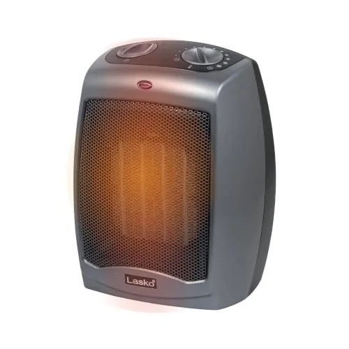 Lasko 754201 Tabletop Ceramic Heater