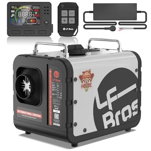 LF Bros N2 5kW Diesel Heater
