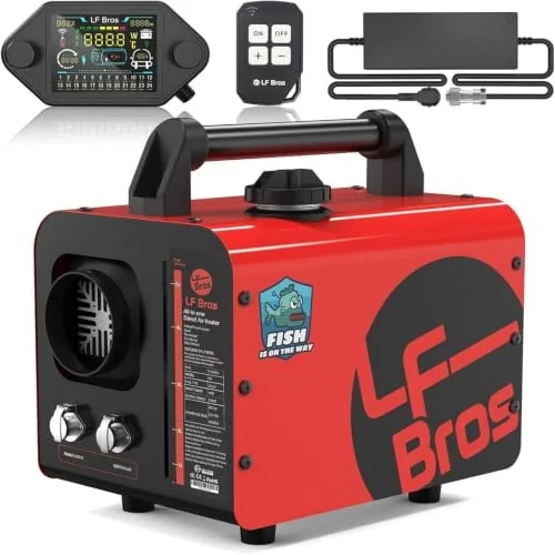 LF Bros N3 5kW Diesel Heater