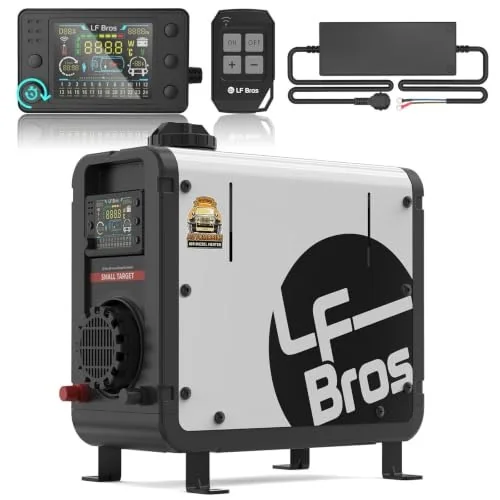 LF Bros N4 5kW Diesel Heater