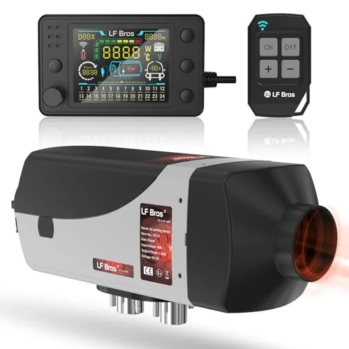 LF Bros Split 2kW T3 Diesel Heater