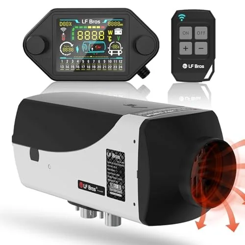 LF Bros Split Pro 5kW Diesel Heater