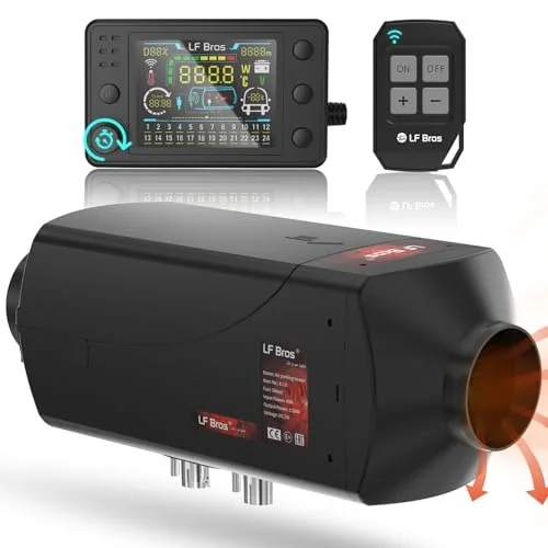 LF Bros Split T3 5kW Diesel Heater