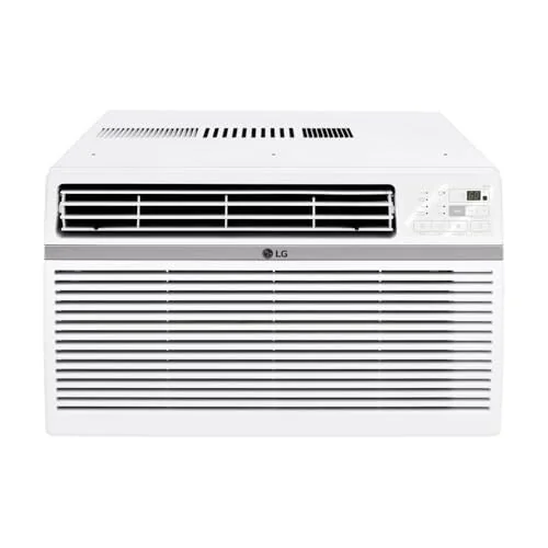 LG 10,000 BTU Window AC