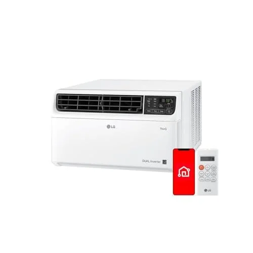 LG Dual Inverter 12,000 BTU