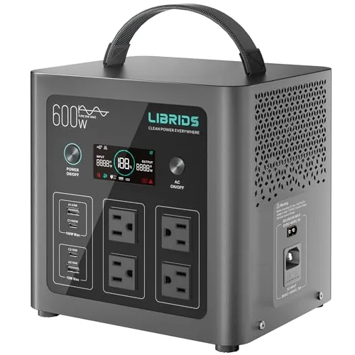 LIBRIDS C600