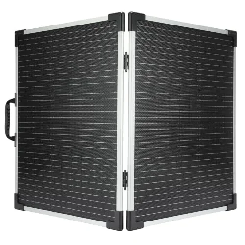 Lion Energy 100W LW 12V Folding Solar Panel