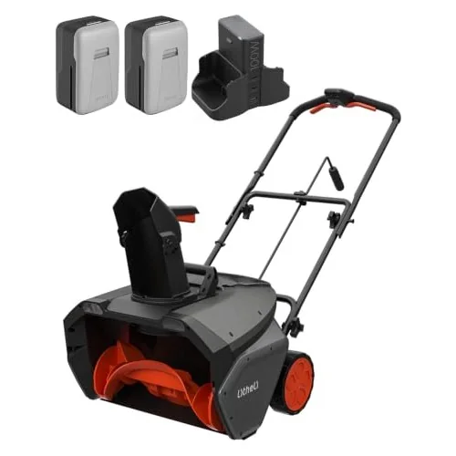 Litheli 40V 21" Snow Blower