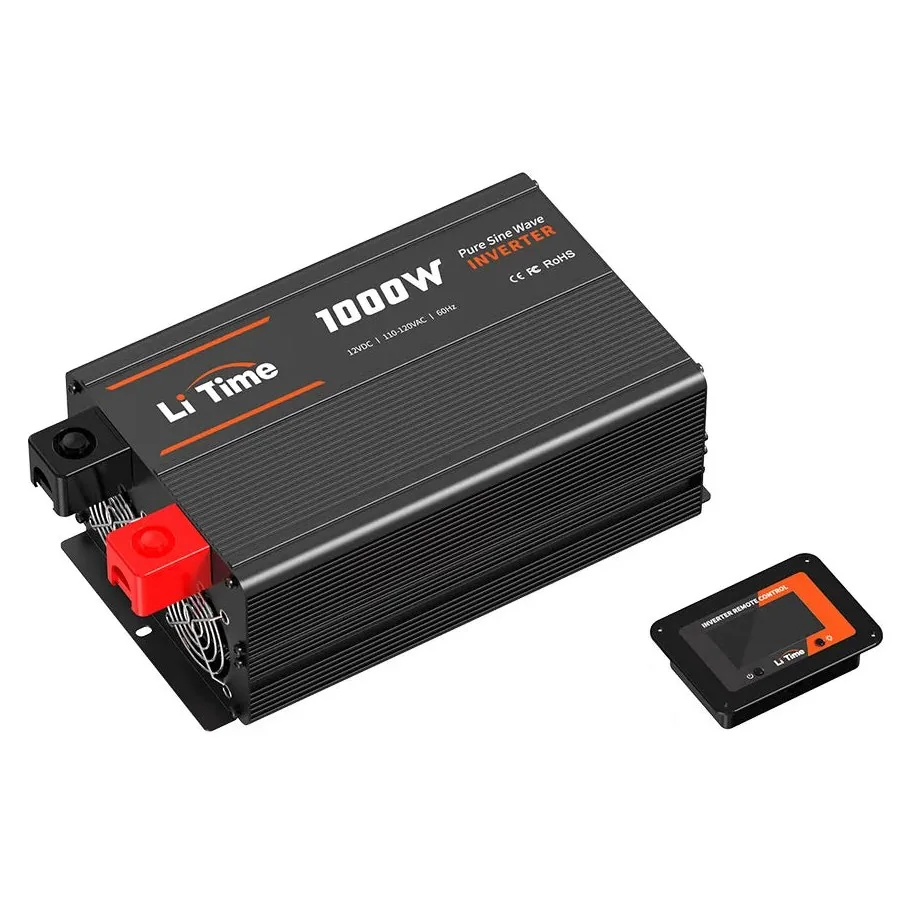 LiTime 1000W 12V Pure Sine
