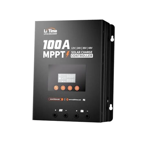 LiTime 100A MPPT Bluetooth