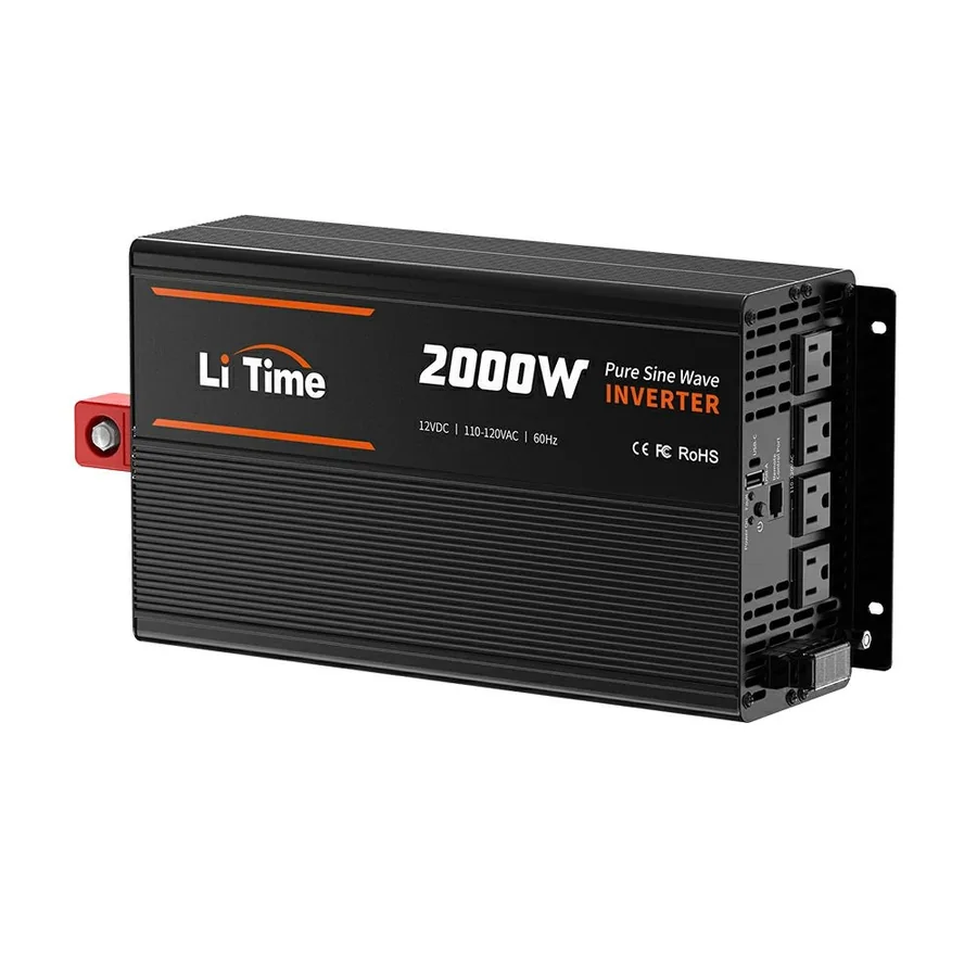 LiTime 2000W 12V Pure Sine
