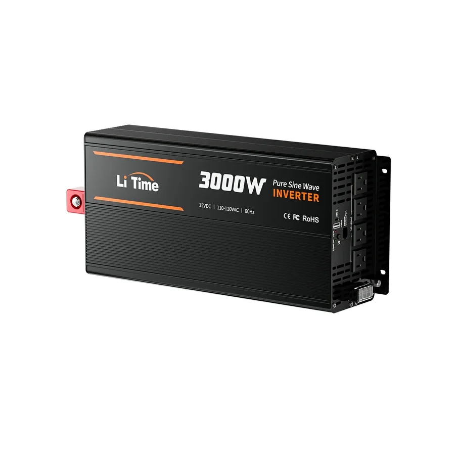LiTime 3000W 12V Pure Sine