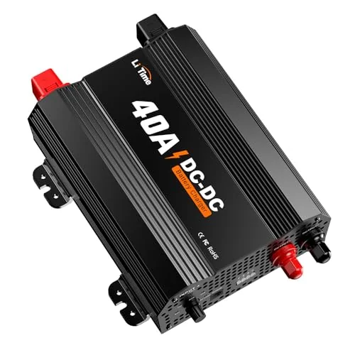 LiTime 12V 40A DC-DC Charger