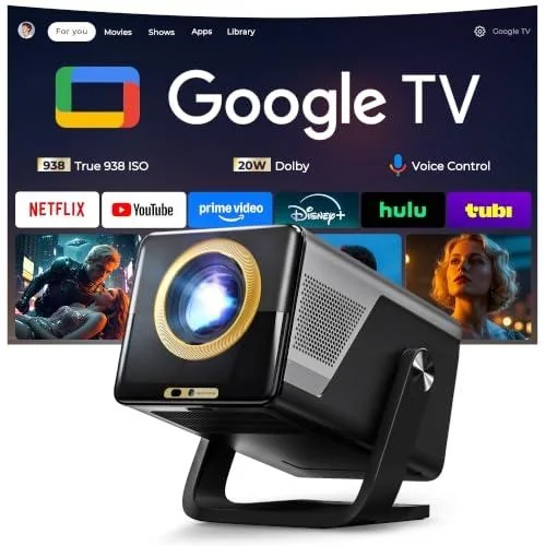 Lyncast X7 Pro Max