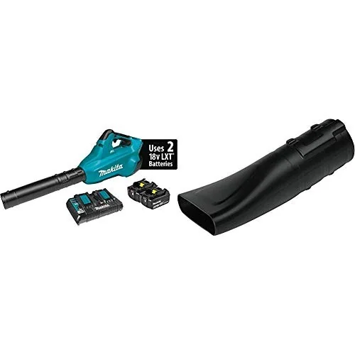 Makita XBU02PT 18V X2 Blower