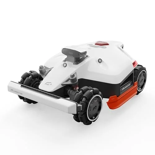 Mammotion LUBA 2 AWD 5000HX