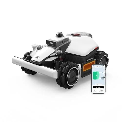 Mammotion LUBA mini 2 AWD 1500H