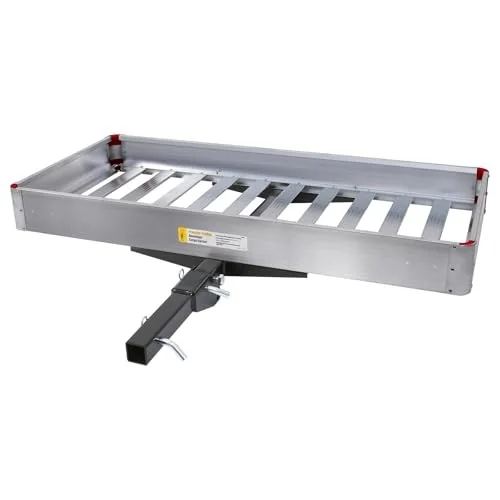 MaxxHaul 50149 Folding Aluminum Carrier