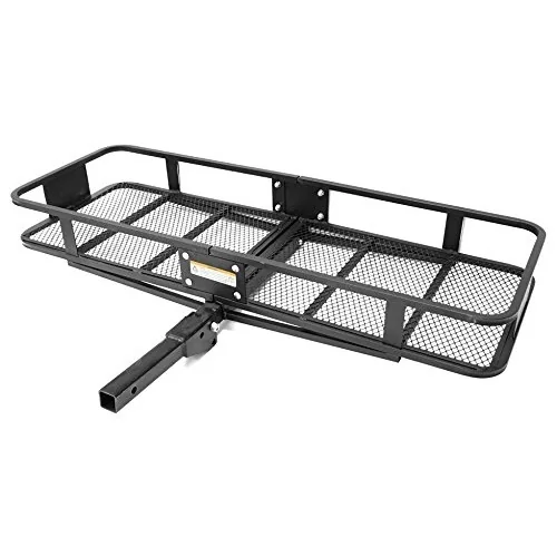 MaxxHaul 70103 Folding Cargo Carrier
